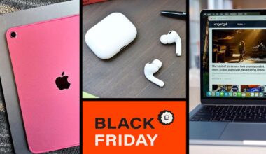 The biggest sales we've seen in 2025 on AirPods, iPads, MacBooks, Apple Watches and AirTags