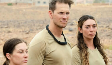 Only 2 celebs make it through end of brutal “Special Forces” finale: 'Bonded for life'
