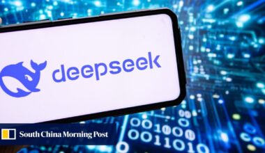 DeepSeek releases first open AI model with gold-level scores at maths olympiad