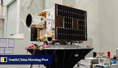 China’s Xingyan ‘Star Eye’ network to track satellites and space debris