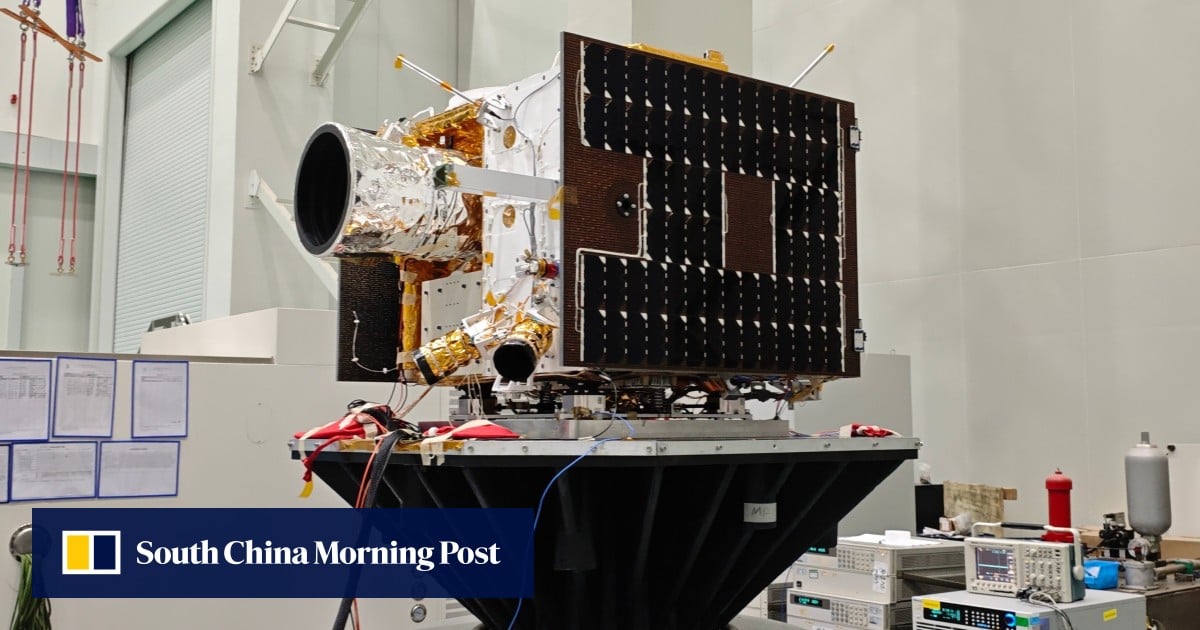 China’s Xingyan ‘Star Eye’ network to track satellites and space debris