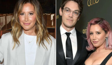 Ashley Tisdale Officially Changes Her Name 11 Years After Tying the Knot with Husband Christopher French