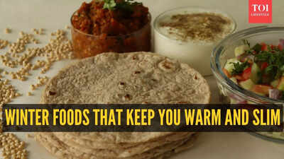 Jeera-ajwain water to bajra, jowar: Dietitian reveals winter foods that stop weight gain instantly