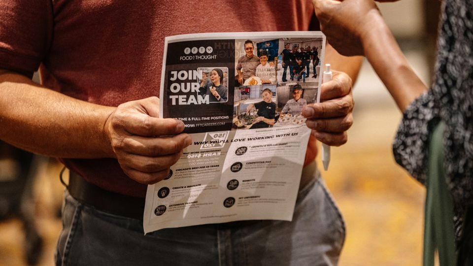 An unusual trend in the economy is worrying the Fed