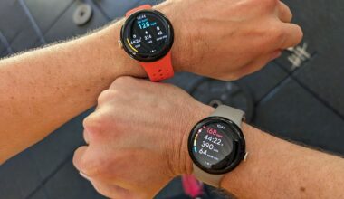 Final farewell: Google’s first Pixel Watch receives its last minor update