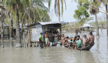 How five countries are adapting to the climate crisis