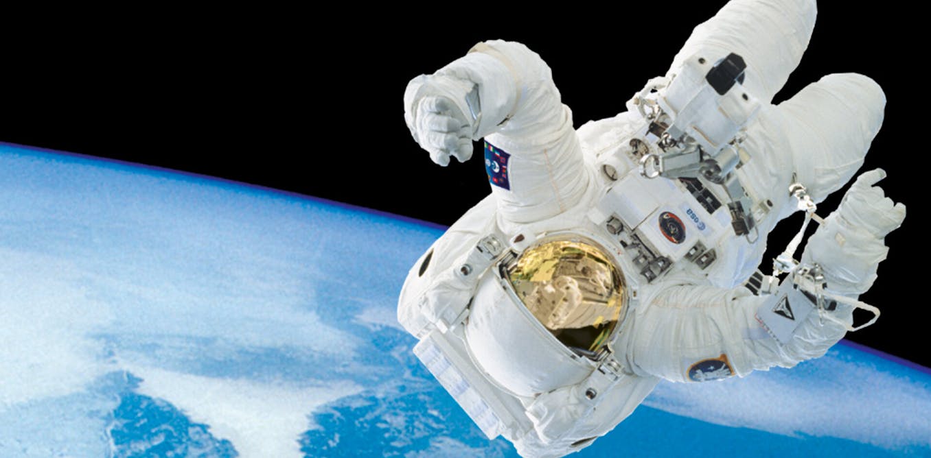 how space exploration pushes the human body to its limits