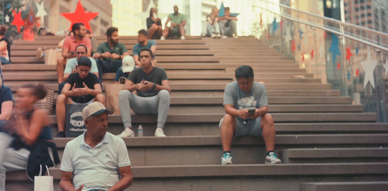 We created health guidelines for fighting loneliness