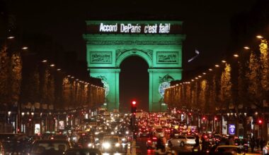 As the Paris climate agreement turns ten, it’s showing its age