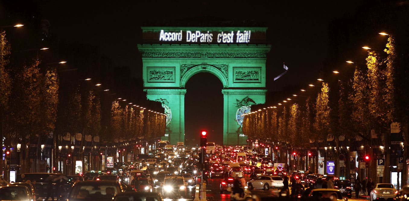 As the Paris climate agreement turns ten, it’s showing its age