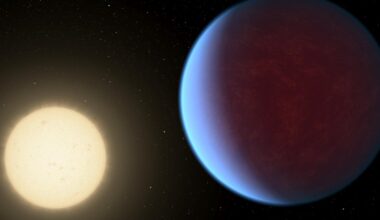 Exoplanet atmospheres are the next clue to finding life on planets orbiting distant stars