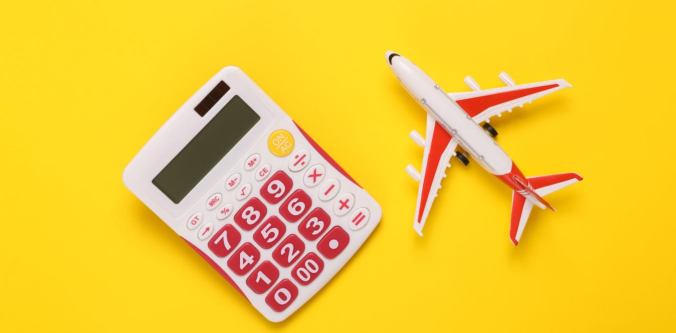 How much CO2 does your flight really produce? How to know if carbon footprint claims are accurate