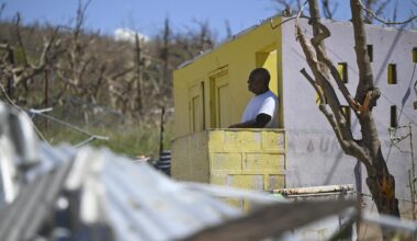 Hurricane Melissa and the Caribbean’s compounding disaster trap as the storms keep coming