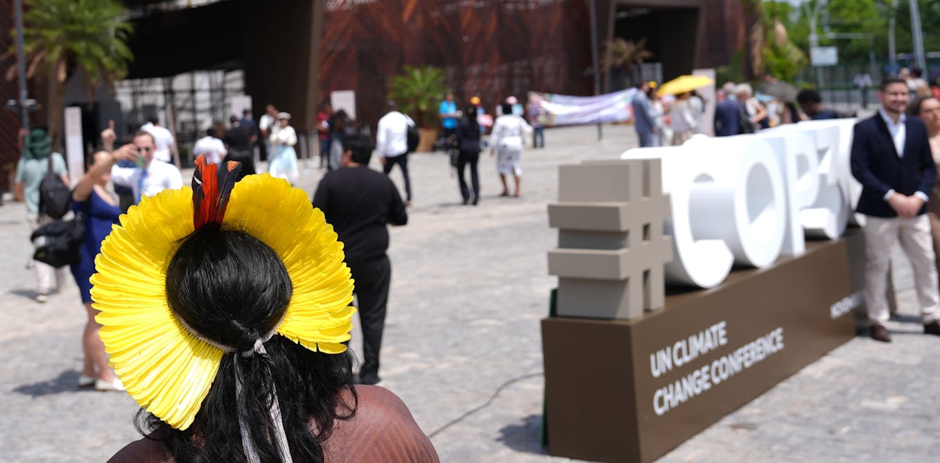 Governments must empower forest communities to keep fossil fuels underground
