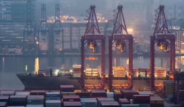 how small firms can be caught in the trade sanctions crossfire