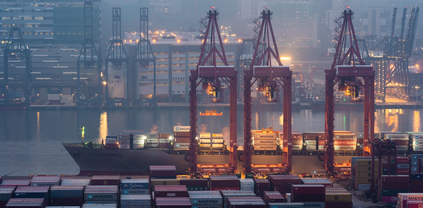 how small firms can be caught in the trade sanctions crossfire