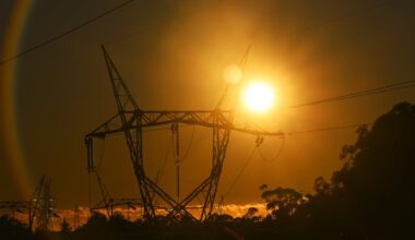 New transmission towers are crucial for renewables – but contentious. Here’s where they should go