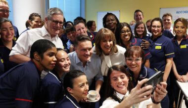 What the budget means for the NHS