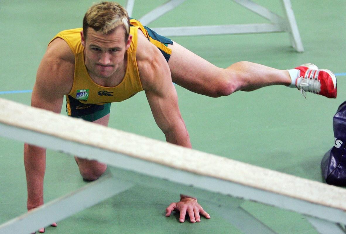 This Move Will Make Your Hips Feel 10 Years Younger