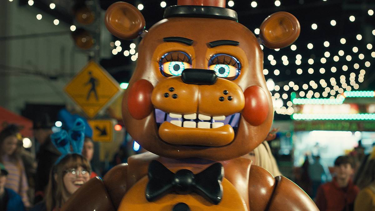 ‘Five Nights at Freddy’s 2’ Image Reveals the Horror Has Followed Mike and Abby Home [Exclusive]