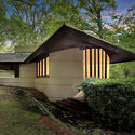 Frank Lloyd Wright’s Fountainhead Residence Purchased by the Mississippi Museum of Art and Prepared for Public Tours - Image 3 of 70