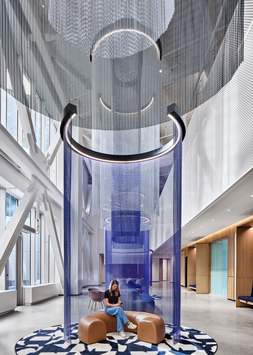 Snohetta ford global headquarters