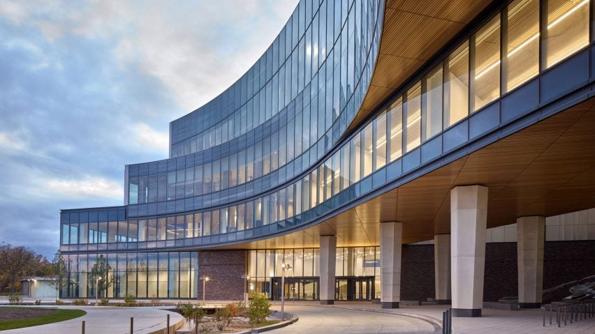 Ford headquarters Snohetta