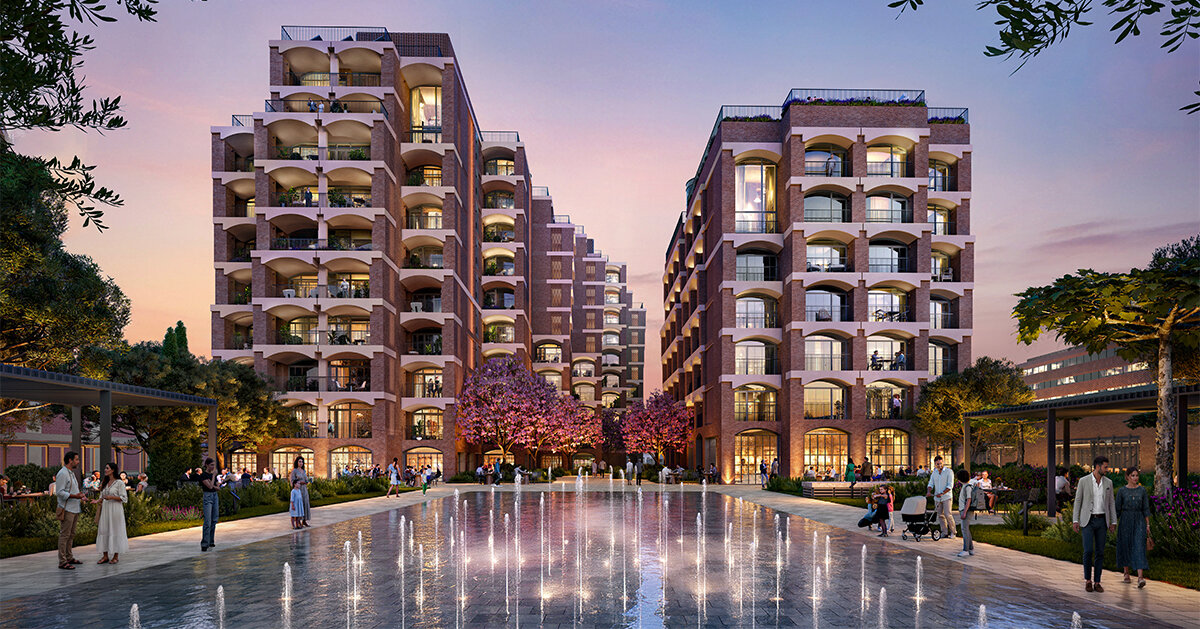 foster + partners reimagines historic brewery as waterfront hub in thessaloniki, greece