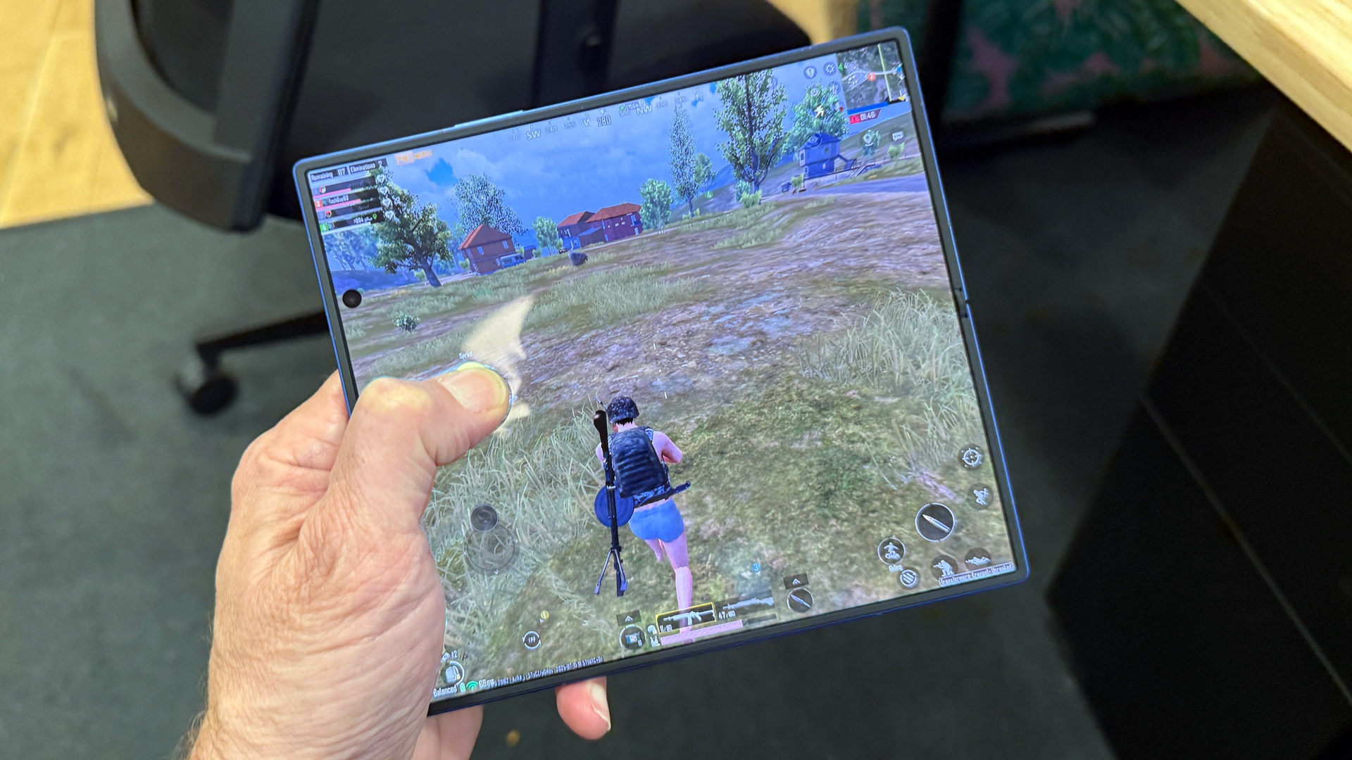 Samsung Galaxy Z Fold 7 REVIEW