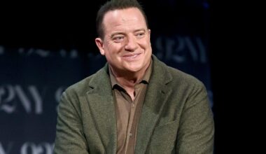 Brendan Fraser Doesn’t Mince His Words on Batgirl’s Cancellation - Comic Book Movies and Superhero Movie News