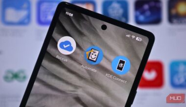 These 3 lesser-known free Android apps make my life easier