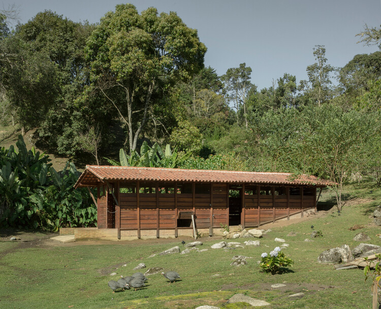 From Legal Constraint to Local Craft: Four Adaptive Projects by messina | rivas in Cunha - Image 8 of 14