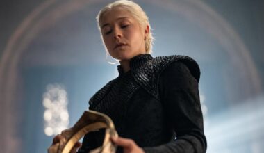 GAME OF THRONES Spin-offs Renewed Through 2028 By HBO; First Look At HOUSE OF THE DRAGON Season 3 Revealed