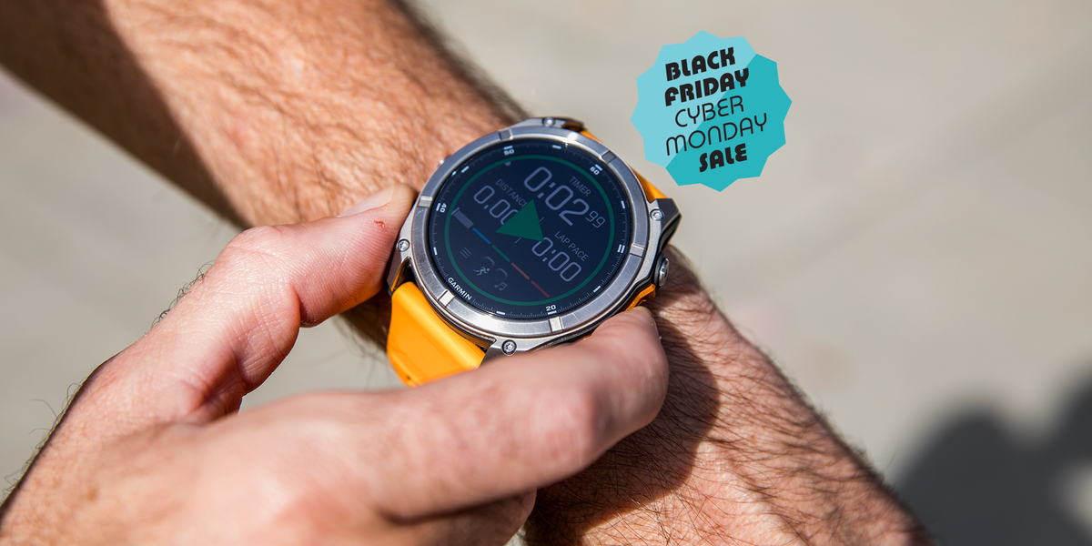 The biggest savings on Forerunner, Venu, Fenix & Epix