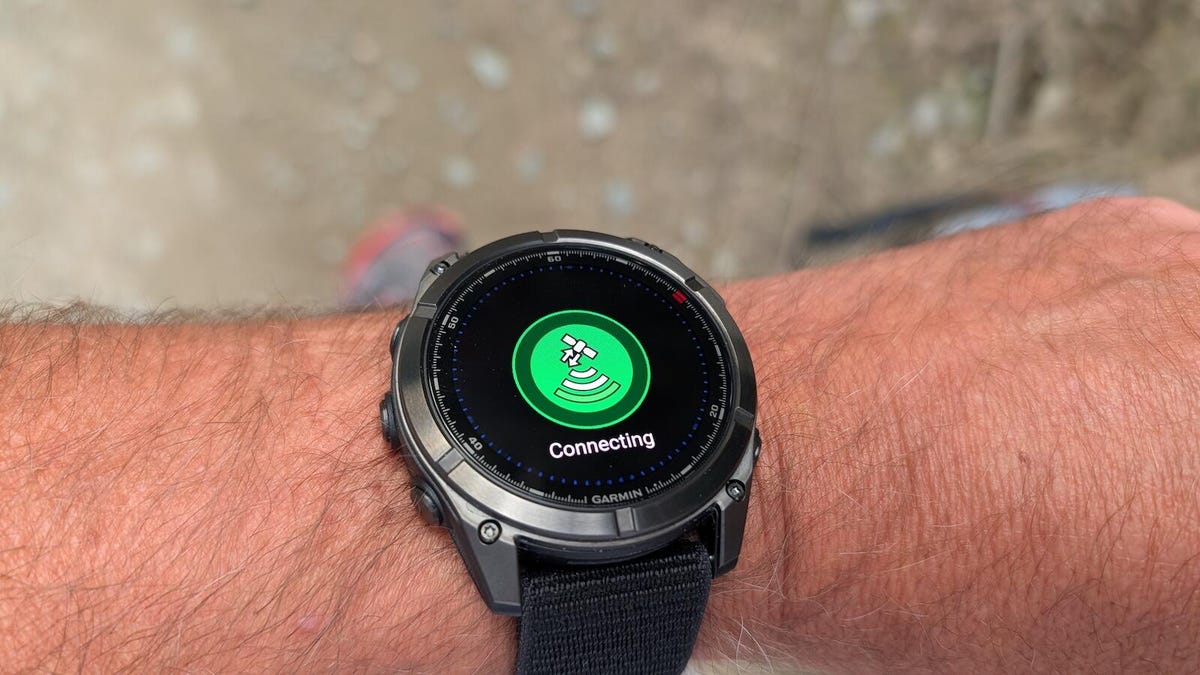 This flagship Garmin smartwatch has a satellite feature I wish I found sooner (plus it's on sale)