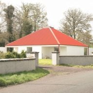Gate Lodge by A2 Architects
