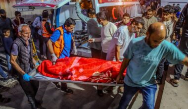 Israeli airstrikes on Gaza kill at least 24 in latest test of truce – POLITICO