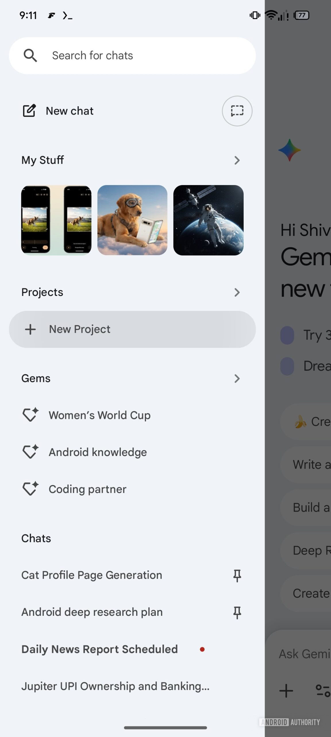 gemini app android project 1 gemini app android project 1