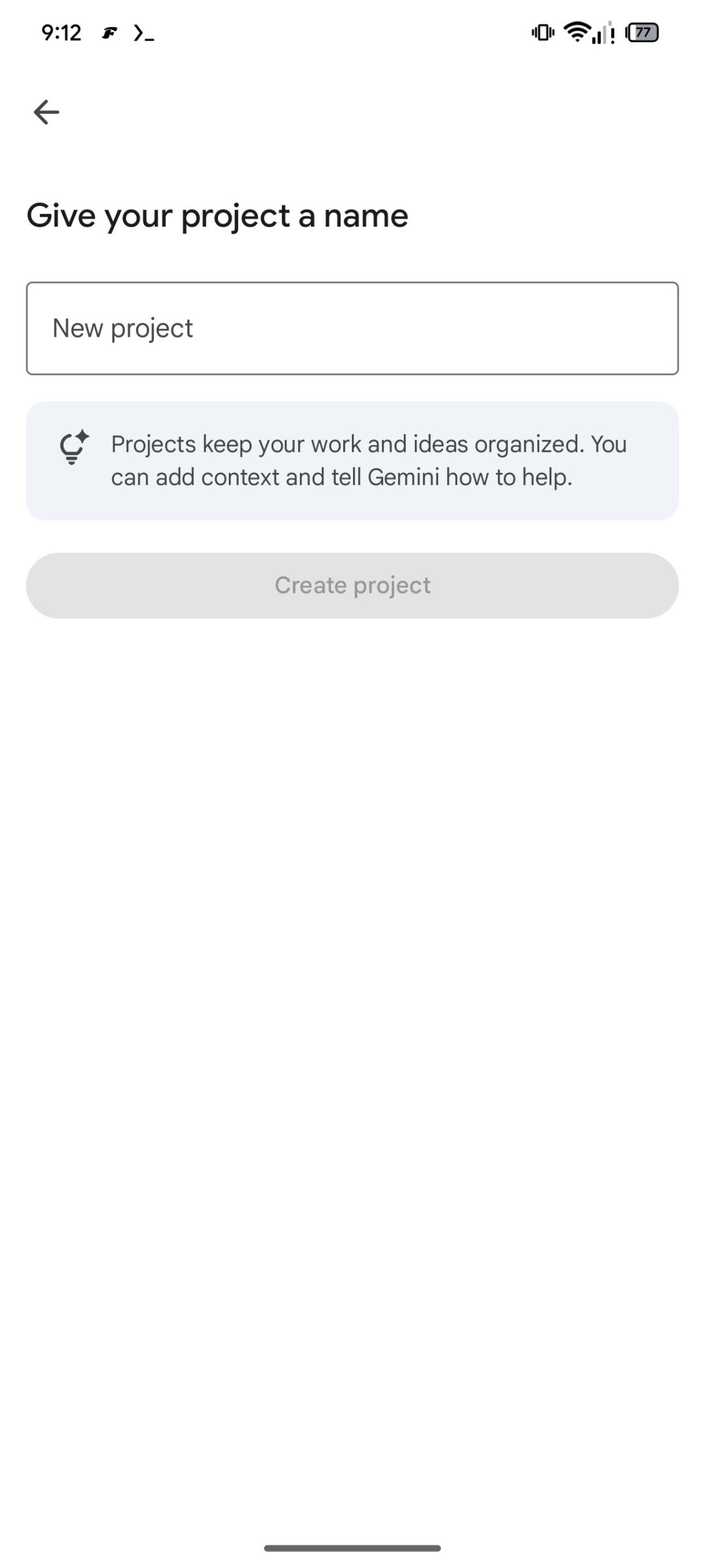 gemini app android project 2 gemini app android project 2