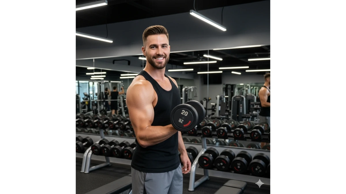 Top 10 Gemini Fitness AI Prompts 2025 for Boys: Turn Your Pics into Pro Fitness Shots