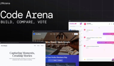 Code Arena Launches as a New Benchmark for Real-World AI Coding Performance