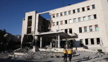 Syria condemns Israeli PM Netanyahu’s ‘illegal visit’ to seized territory | Syria's War News