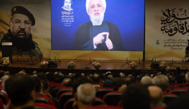 Hezbollah leader promises response to Israel’s strike killing top commander | News