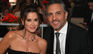 Mauricio Umansky Declares He's Single Amid Kyle Richards Split