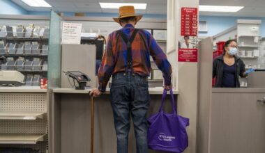 Senior citizens will pay a lot more for Medicare in 2026