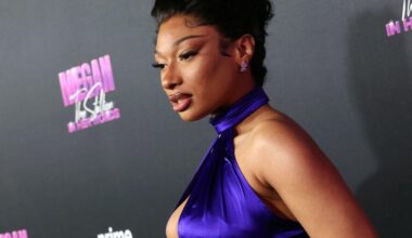 Jury deliberations underway in Megan Thee Stallion's defamation trial over AI deepfake