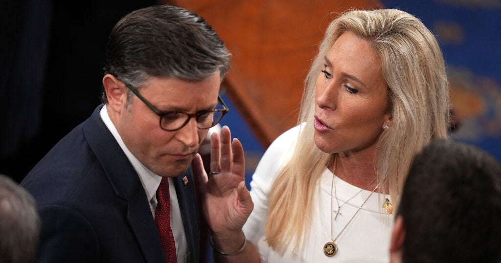 119th Congress Begins Its Term On Capitol Hill