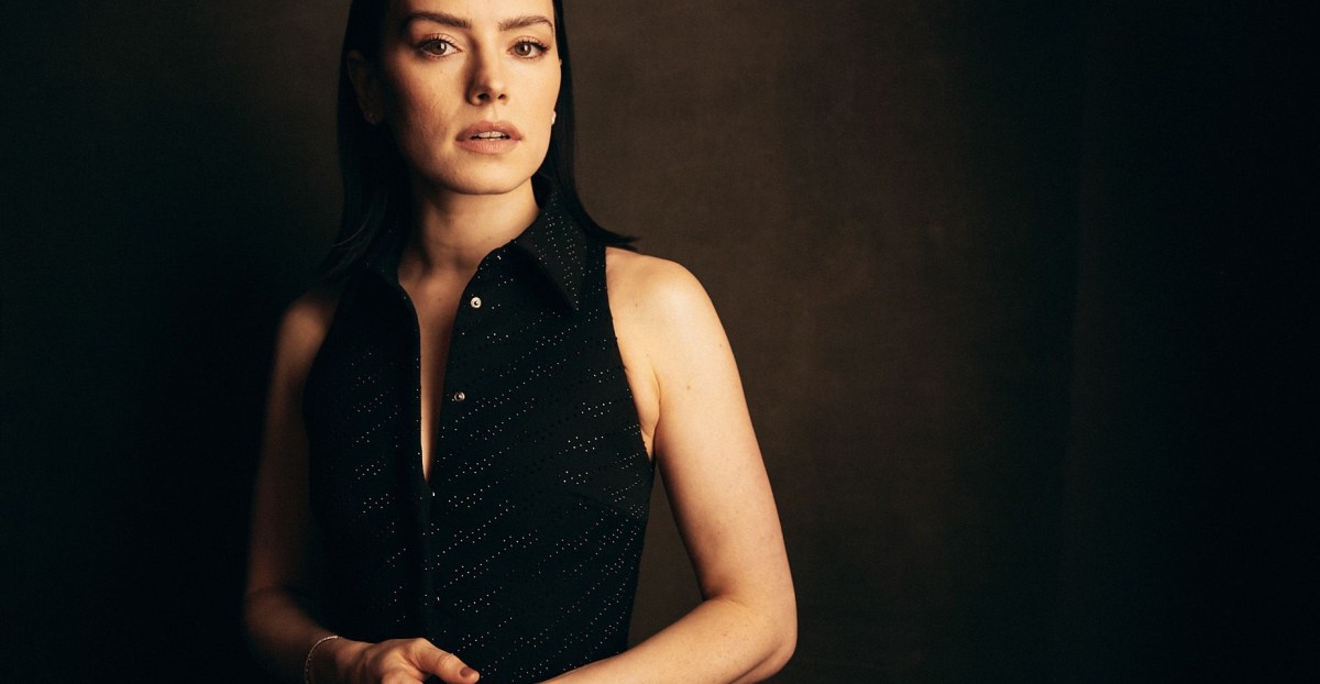 Daisy Ridley to star as MMA fighter Bryony Tyrell