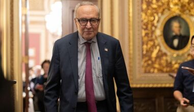 Senate government shutdown deal leaves many Democrats furious, with little to show on health care after 40 days