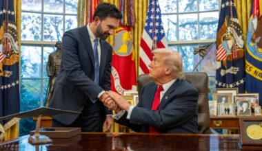 Zohran Mamdani-Donald Trump Oval meeting: What to know